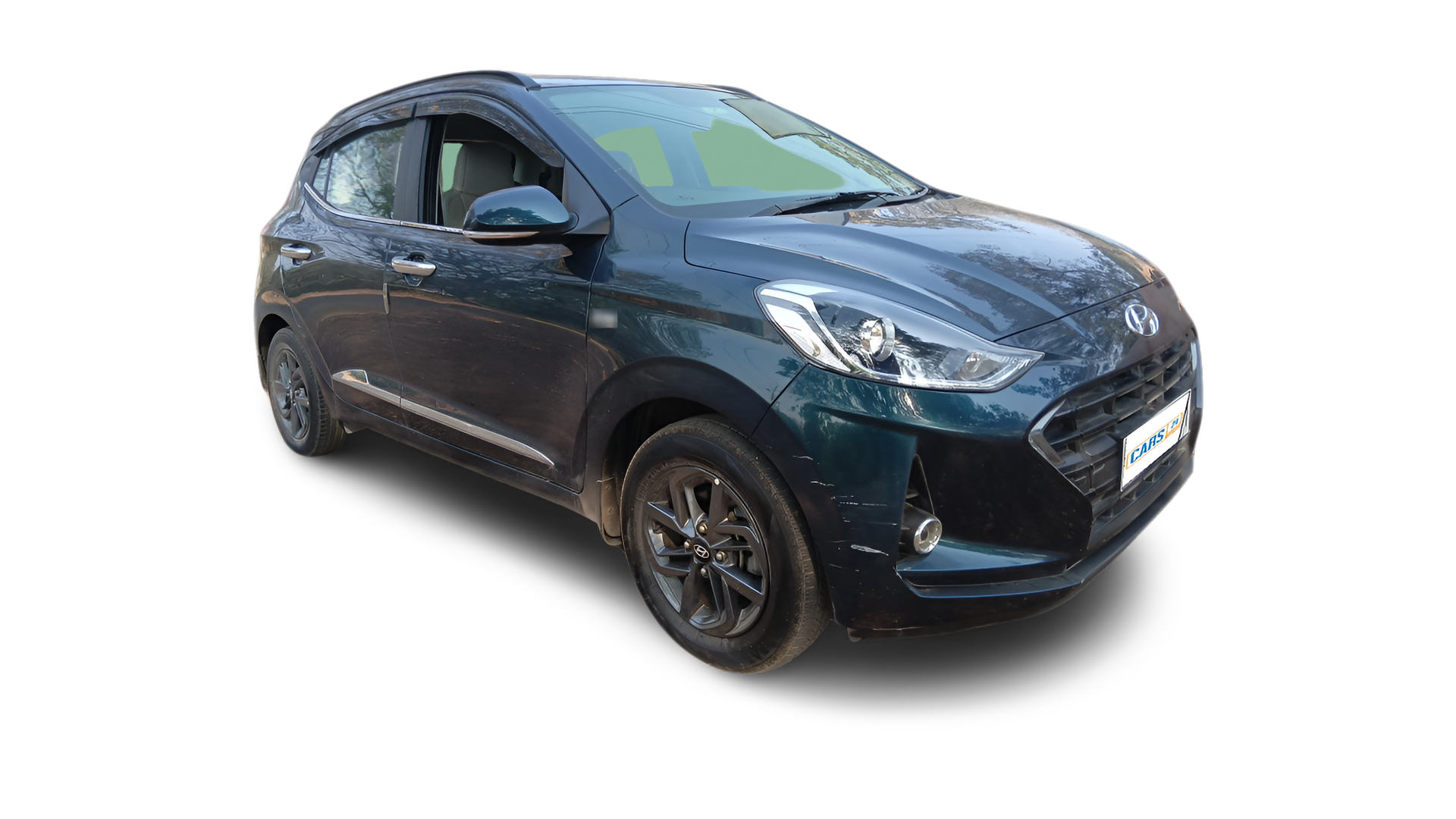 2020 Hyundai GRAND I10 NIOS - Hatchback - Petrol - Automatic - ₹5.90 lakh